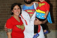 New York,    N.Y. Comic Con 2021 returned this year after a one year absence due to Covid. Attendees came back to enjoy guest speakers and celebrity panel discussions.