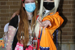 New York,    N.Y. Comic Con 2021 returned this year after a one year absence due to Covid. Attendees came back to enjoy guest speakers and celebrity panel discussions.