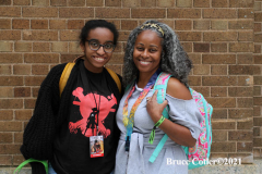 New York,    N.Y. Comic Con 2021 returned this year after a one year absence due to Covid. Attendees came back to enjoy guest speakers and celebrity panel discussions.