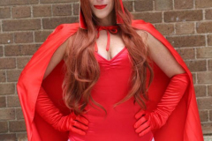 New York,    N.Y. Comic Con 2021 returned this year after a one year absence due to Covid. Attendees came back to enjoy guest speakers and celebrity panel discussions.