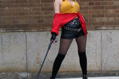 New York,    N.Y. Comic Con 2021 returned this year after a one year absence due to Covid. Attendees came back to enjoy guest speakers and celebrity panel discussions.