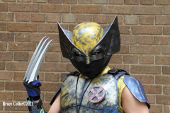 New York,    N.Y. Comic Con 2021 returned this year after a one year absence due to Covid. Attendees came back to enjoy guest speakers and celebrity panel discussions.