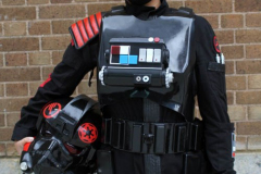 New York,    N.Y. Comic Con 2021 returned this year after a one year absence due to Covid. Attendees came back to enjoy guest speakers and celebrity panel discussions.
