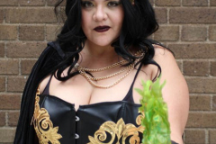 New York,    N.Y. Comic Con 2021 returned this year after a one year absence due to Covid. Attendees came back to enjoy guest speakers and celebrity panel discussions.