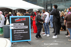 New York,    N.Y. Comic Con 2021 returned this year after a one year absence due to Covid. Attendees came back to enjoy guest speakers and celebrity panel discussions.