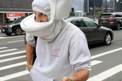 New York,    N.Y. Comic Con 2021 returned this year after a one year absence due to Covid. Attendees came back to enjoy guest speakers and celebrity panel discussions.