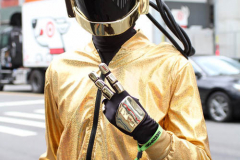 New York,    N.Y. Comic Con 2021 returned this year after a one year absence due to Covid. Attendees came back to enjoy guest speakers and celebrity panel discussions.
