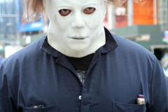 New York,    N.Y. Comic Con 2021 returned this year after a one year absence due to Covid. Attendees came back to enjoy guest speakers and celebrity panel discussions.