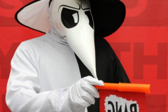 New York,    N.Y. Comic Con 2021 returned this year after a one year absence due to Covid. Attendees came back to enjoy guest speakers and celebrity panel discussions.