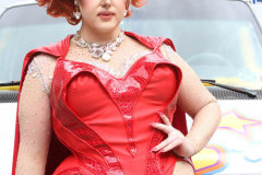 New York,    N.Y. Comic Con 2021 returned this year after a one year absence due to Covid. Attendees came back to enjoy guest speakers and celebrity panel discussions.