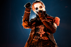 Ghost at the Prudential Center Feb 10th.