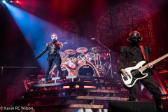 Ghost at the Prudential Center Feb 10th.