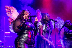 Jon Batiste at the Bowery Ballroom December 14th. Jon Batiste is nominated for 11 Grammy's which was delayed to April 3rd. 2022.