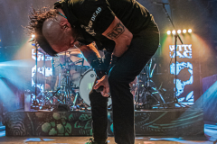 Killswitch Engage at Terminal 5 - Feb 8th