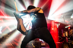 Killswitch Engage at Terminal 5 - Feb 8th