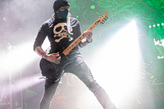 Killswitch Engage at Terminal 5 - Feb 8th