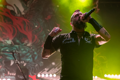 Killswitch Engage at Terminal 5 - Feb 8th