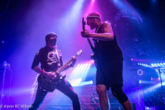 Killswitch Engage at Terminal 5 - Feb 8th