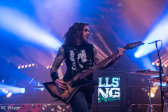 Killswitch Engage at Terminal 5 - Feb 8th