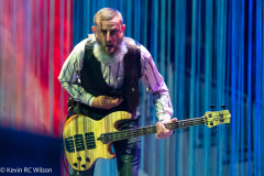 Tool at the newly finished UBS arena in Long Island. Feb 23rd