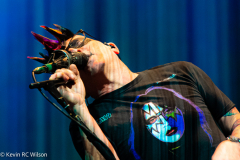 Tool at the newly finished UBS arena in Long Island. Feb 23rd