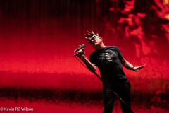 Tool at the newly finished UBS arena in Long Island. Feb 23rd