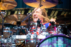 Tool at the newly finished UBS arena in Long Island. Feb 23rd