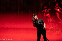 Tool at the newly finished UBS arena in Long Island. Feb 23rd
