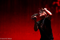 Tool at the newly finished UBS arena in Long Island. Feb 23rd