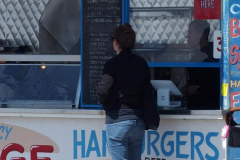 April 2, 2022  New York,  Coney Island Opening Day.for Luna Park Amusement rides Unofficial start to summer, kids and families enjoy the beautiful weather and enjoy the rides