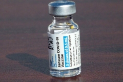 New York-  Pop up Covid Vaccine site set up in  the Brooklyn Cyclones minor league Baseball stadium parking lot in Coney Island.
Eligible New Yorkers received the Johnson and Johnson vaccine.The site was run by Walgreens pharmacy and you could have wither walked in to receive the vaccine or use the drive thru.