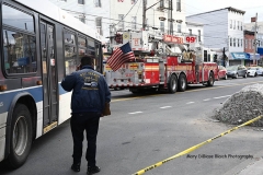 Saturday, March 06, 2021CIS InvestigationBroad StreetStaten Island, NYA child was struck by FDNY Ladder 77 shortly after 7:00 am this morning in front of 227  Broad Street in the Stapleton area of Staten Island.  NYPD called for a CIS team.  FDNY Safety was also on scene.  The child was taken to Richmond University Medical Center in critical condition.
