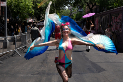 Dance Parade 2022 Back to the Streets!
Photo by Lori Hillsberg
