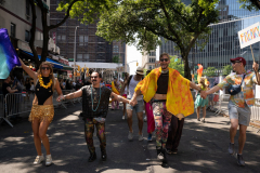 Dance Parade 2022 Back to the Streets!
Photo by Lori Hillsberg