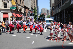 Dance Parade 2022 in New York City!