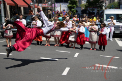 Dance Parade 2022 in New York City!