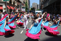 Dance Parade 2022 in New York City!