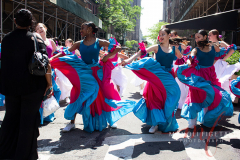 Dance Parade 2022 in New York City!