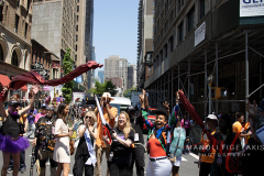 Dance Parade 2022 in New York City!