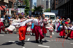Dance Parade 2022 in New York City!