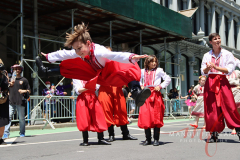 Dance Parade 2022 in New York City!
