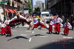 Dance Parade 2022 in New York City!
