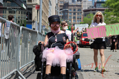 Dance Parade 2022 in New York City!