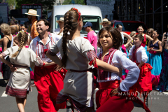 Dance Parade 2022 in New York City!