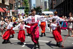 Dance Parade 2022 in New York City!