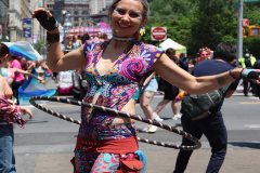 Dance Parade 2022 in New York City!