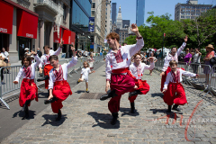 Dance Parade 2022 in New York City!