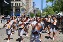 Dance Parade 2022 in New York City!