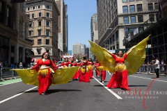 Dance Parade 2022 in New York City!