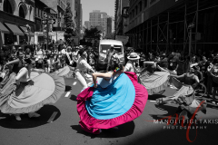 Dance Parade 2022 in New York City!